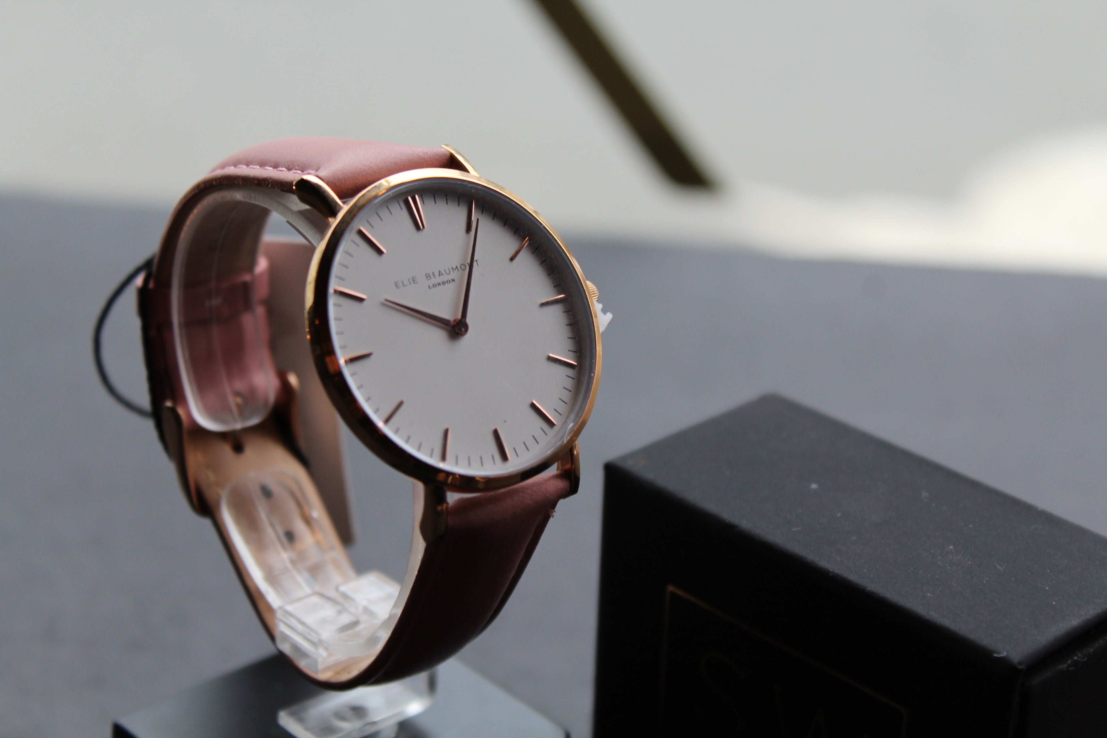Ellie Beaumount Oxford Large Watch