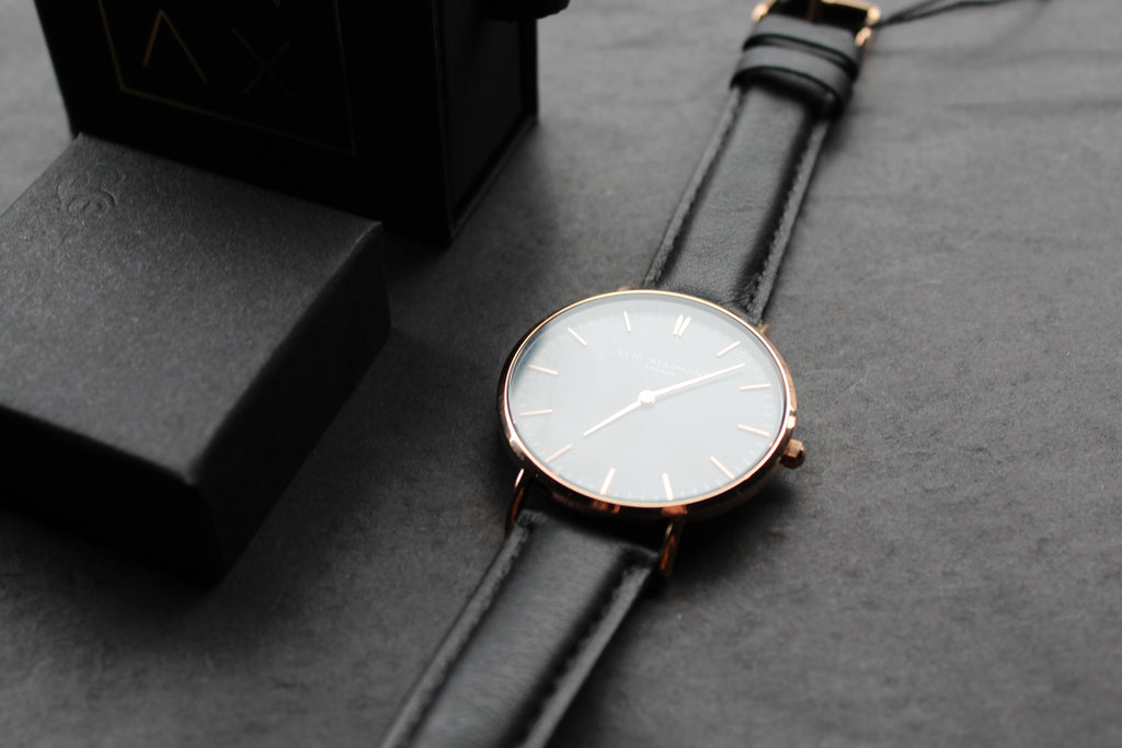 Ellie Beaumount Oxford Large Watch