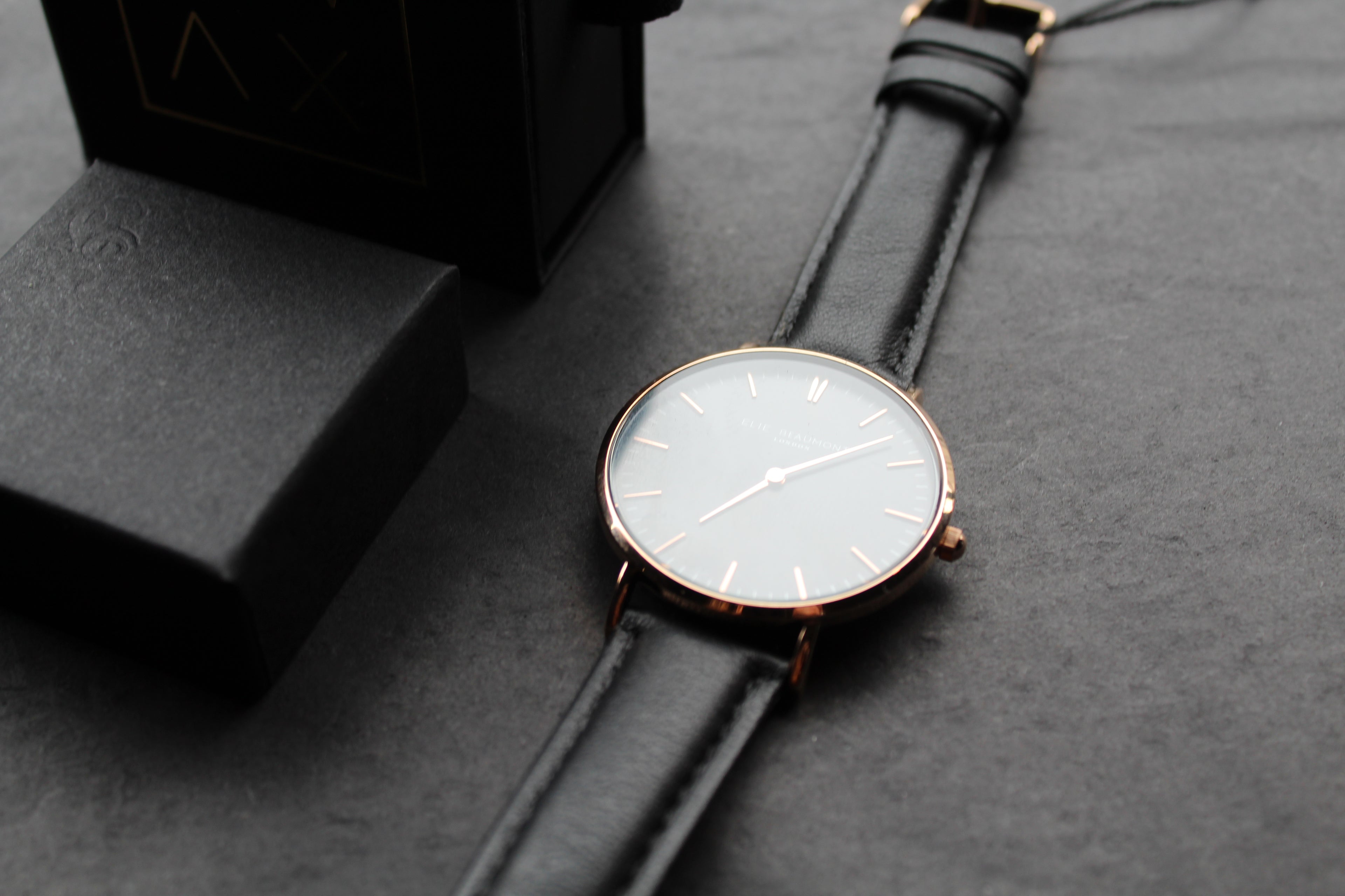 Ellie Beaumount Oxford Large Watch