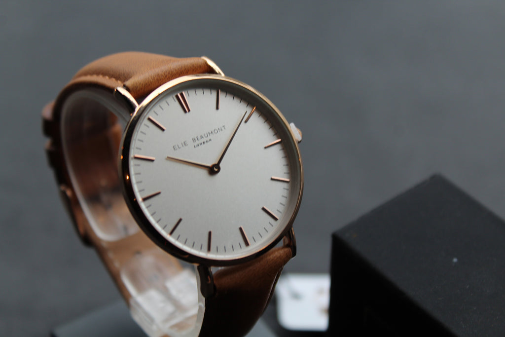 Ellie Beaumount Oxford Large Watch