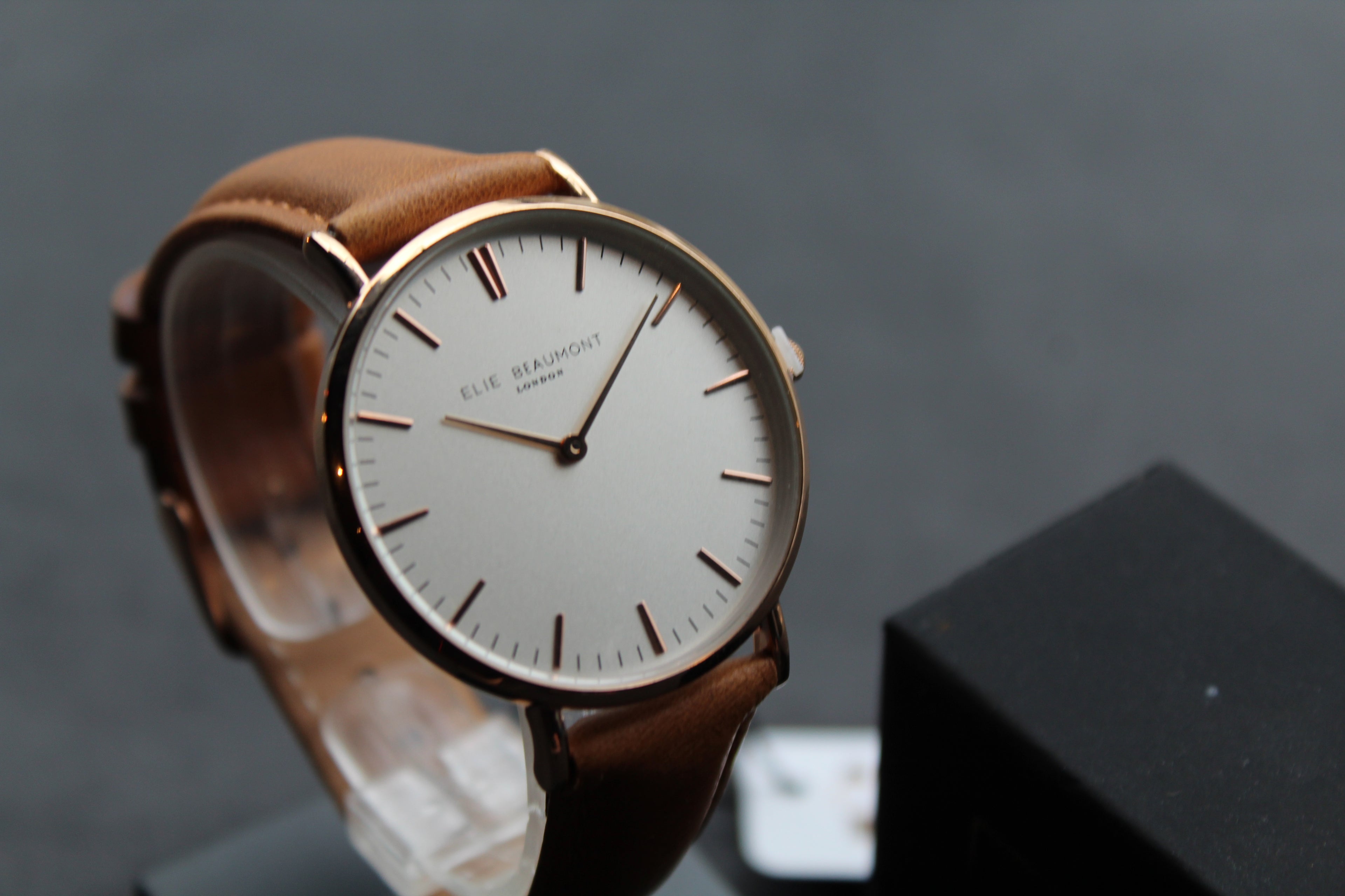 Ellie Beaumount Oxford Large Watch