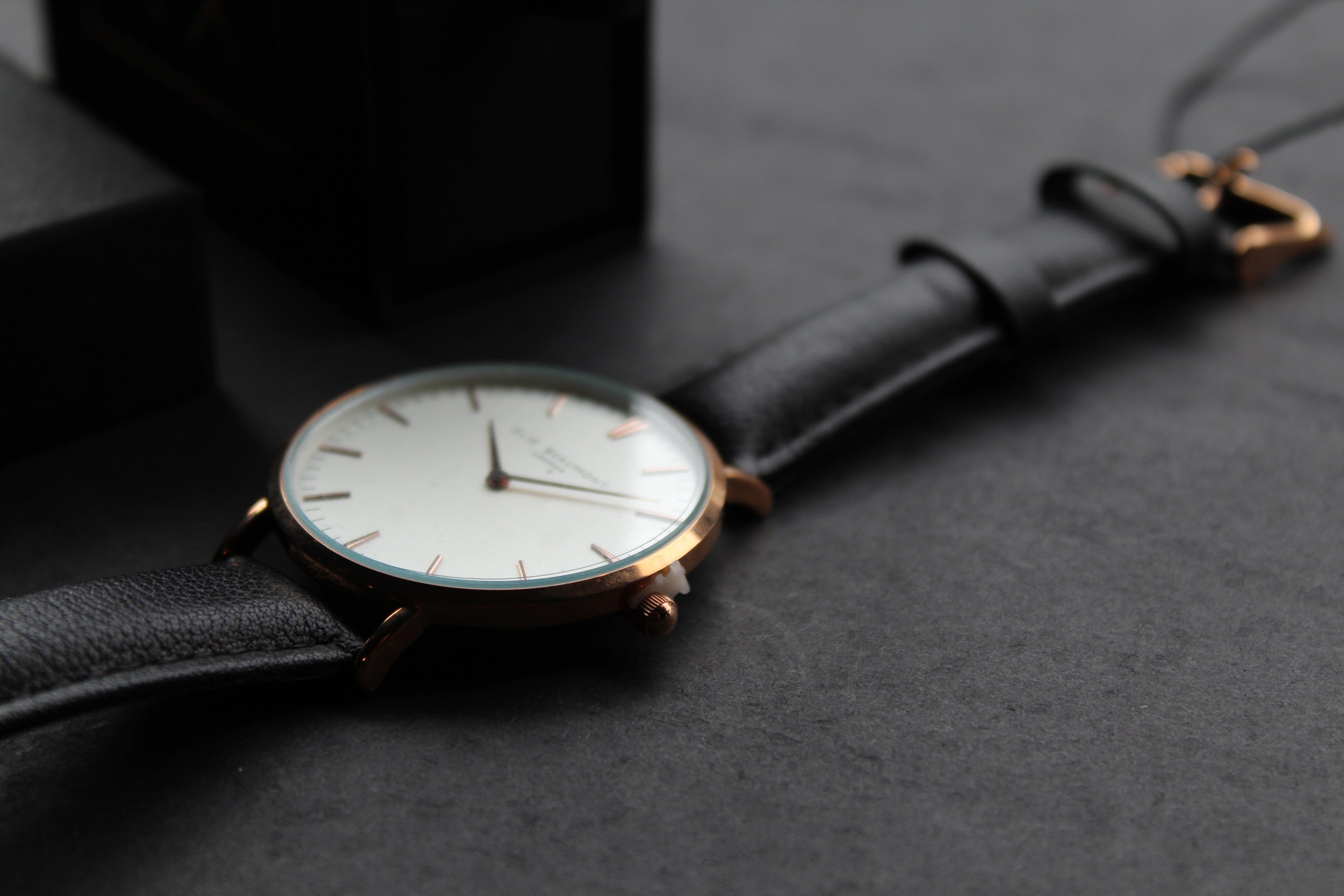Ellie Beaumount Oxford Large Watch