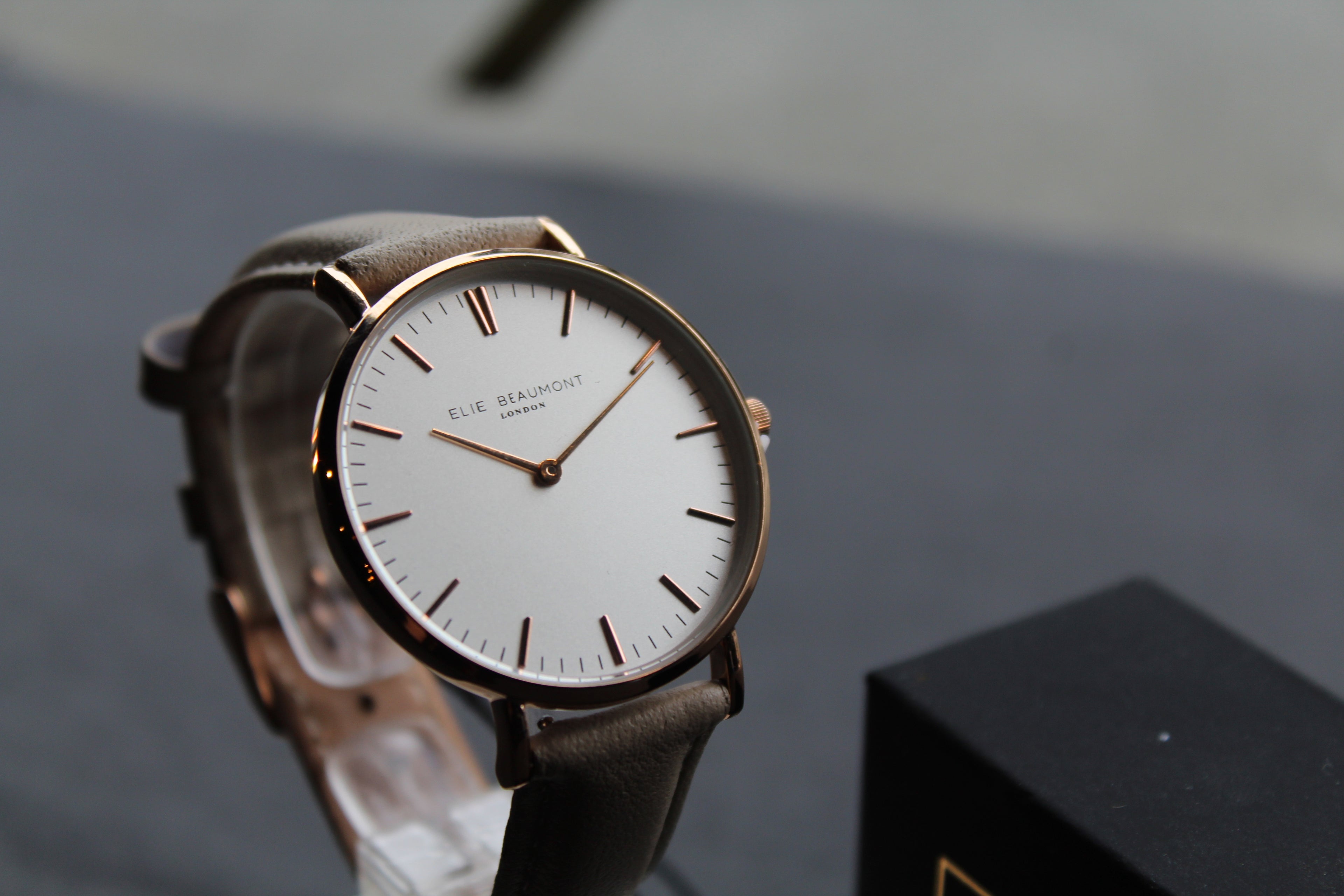 Ellie Beaumount Oxford Large Watch
