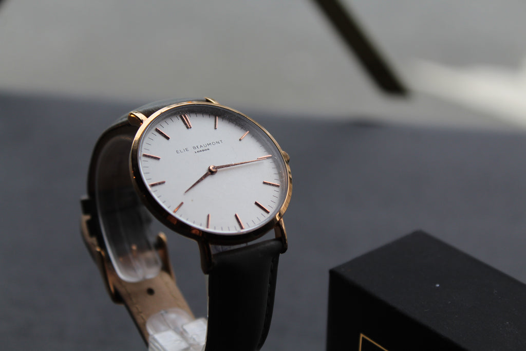 Ellie Beaumount Oxford Large Watch