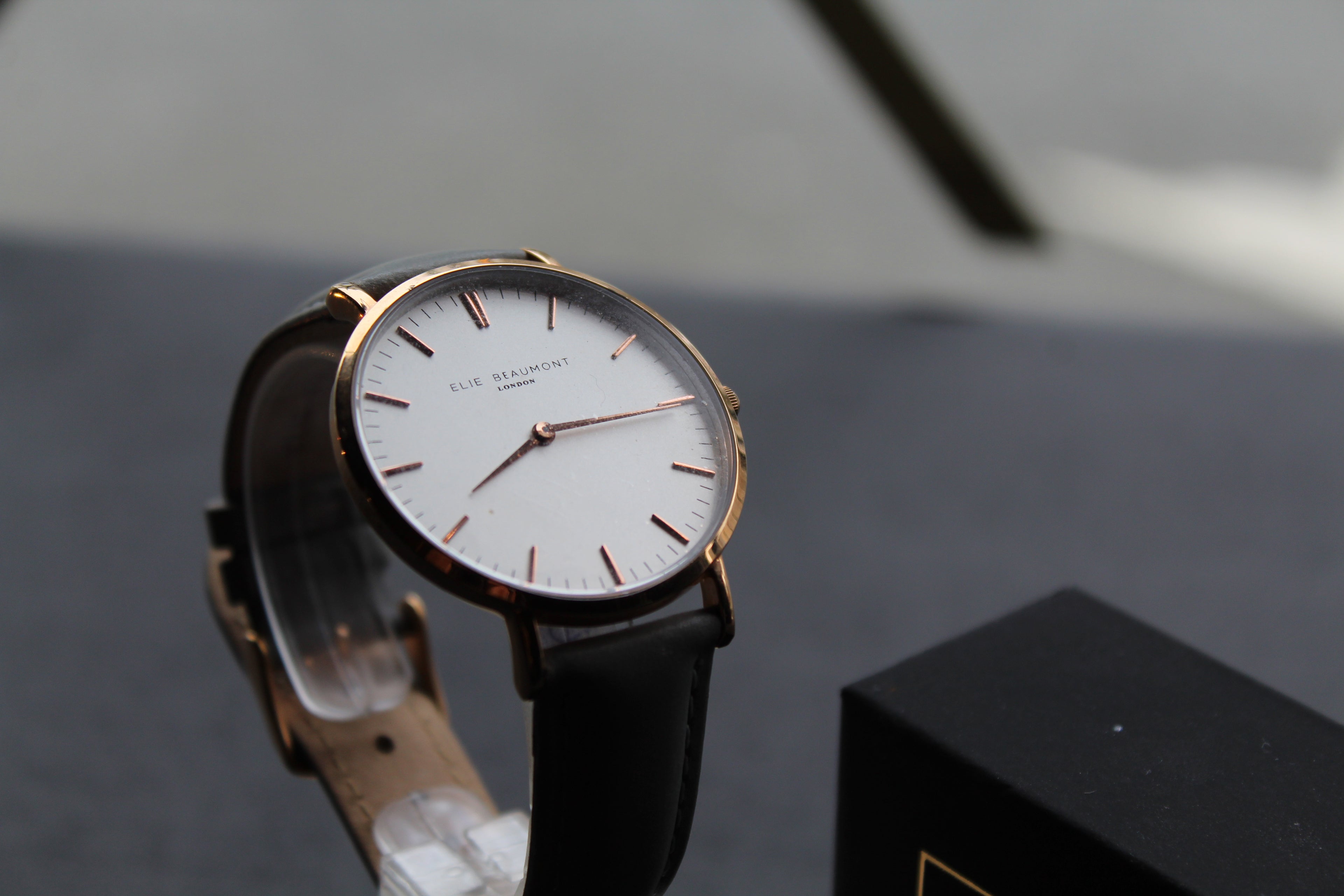 Ellie Beaumount Oxford Large Watch