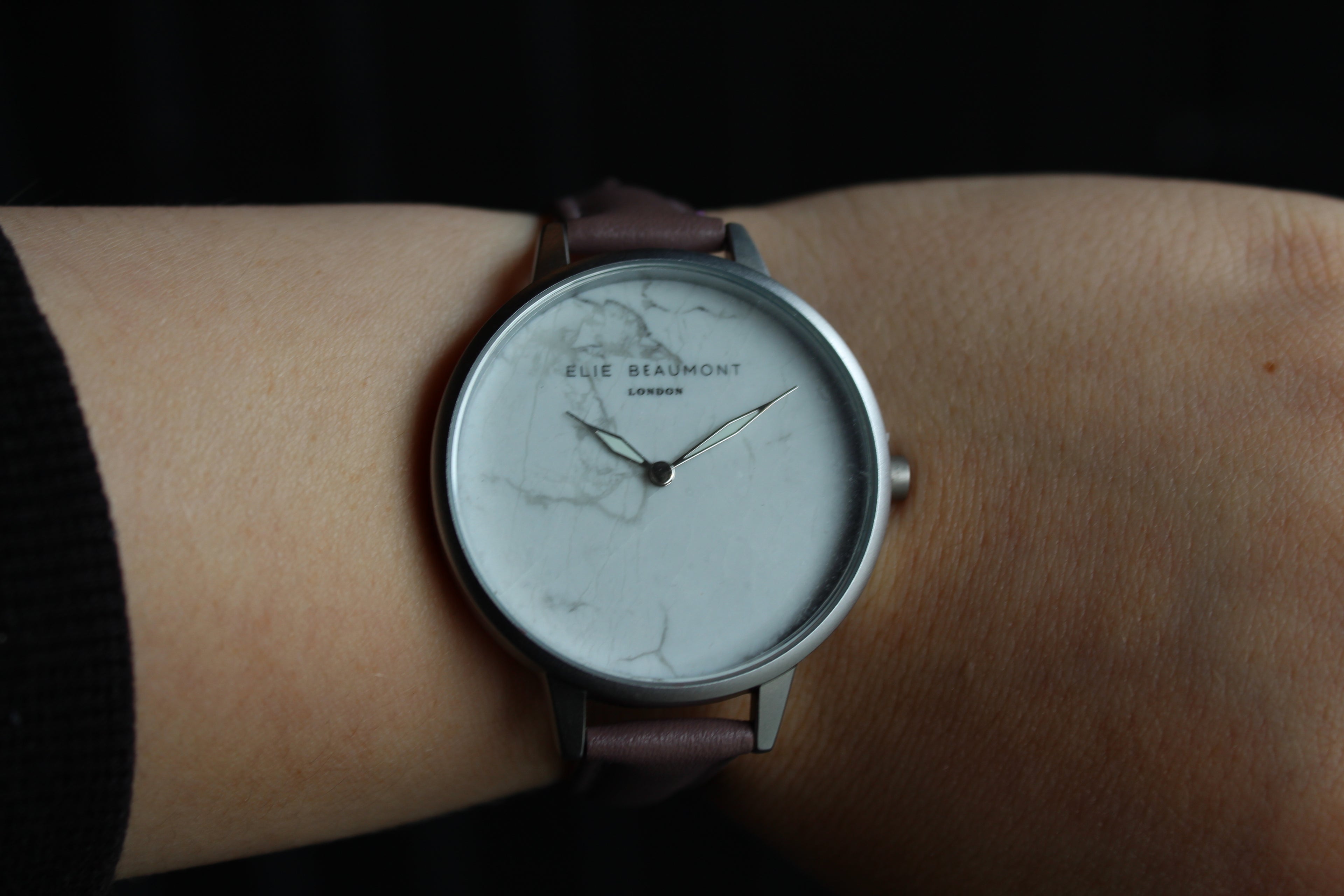 Ellie Beaumount Richmond Watch