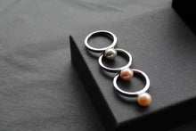 Load image into Gallery viewer, Freshwater Pearl Rings
