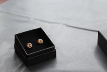Load image into Gallery viewer, Gold Knot Stud

