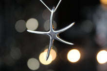 Load image into Gallery viewer, High Gloss Starfish Necklace
