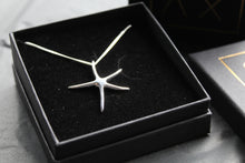 Load image into Gallery viewer, High Gloss Starfish Necklace

