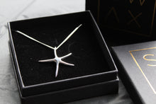 Load image into Gallery viewer, High Gloss Starfish Necklace

