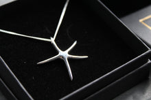Load image into Gallery viewer, High Gloss Starfish Necklace
