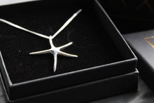 Load image into Gallery viewer, High Gloss Starfish Necklace
