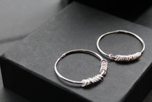 Load image into Gallery viewer, Hoops with Hoops
