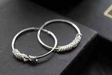 Load image into Gallery viewer, Hoops with Hoops
