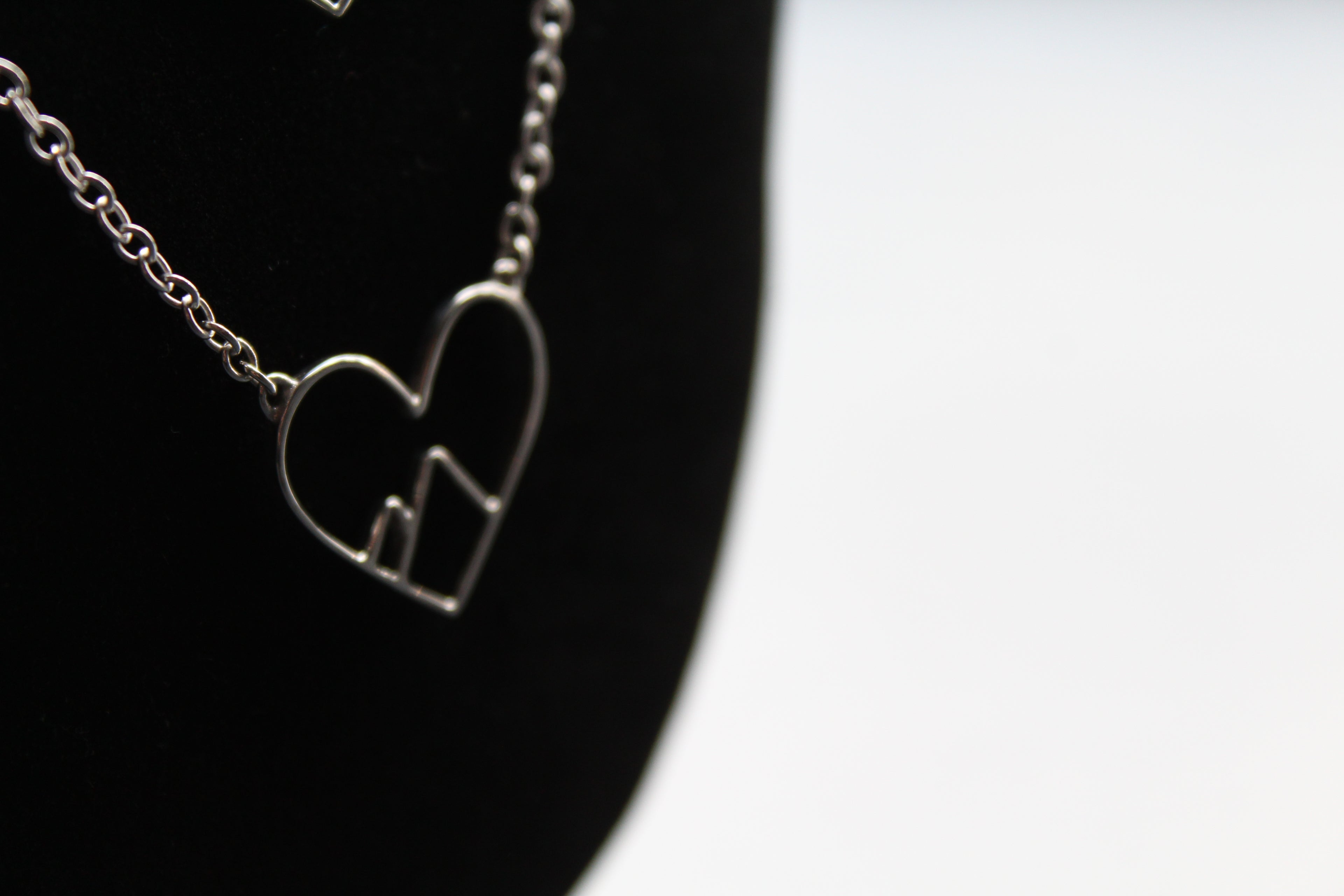 Love the Mountains/Ocean Necklaces