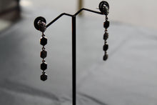Load image into Gallery viewer, Marcasite Silver Drops
