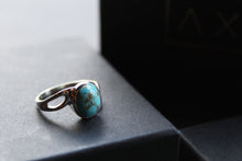 Load image into Gallery viewer, Mohave Turquoise Ring
