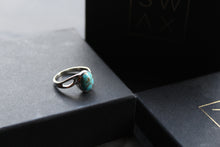 Load image into Gallery viewer, Mohave Turquoise Ring
