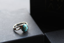 Load image into Gallery viewer, Mohave Turquoise Ring
