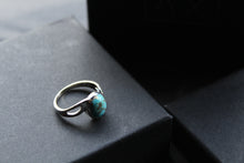 Load image into Gallery viewer, Mohave Turquoise Ring
