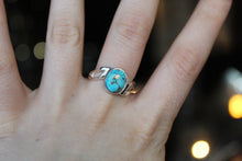 Load image into Gallery viewer, Mohave Turquoise Ring
