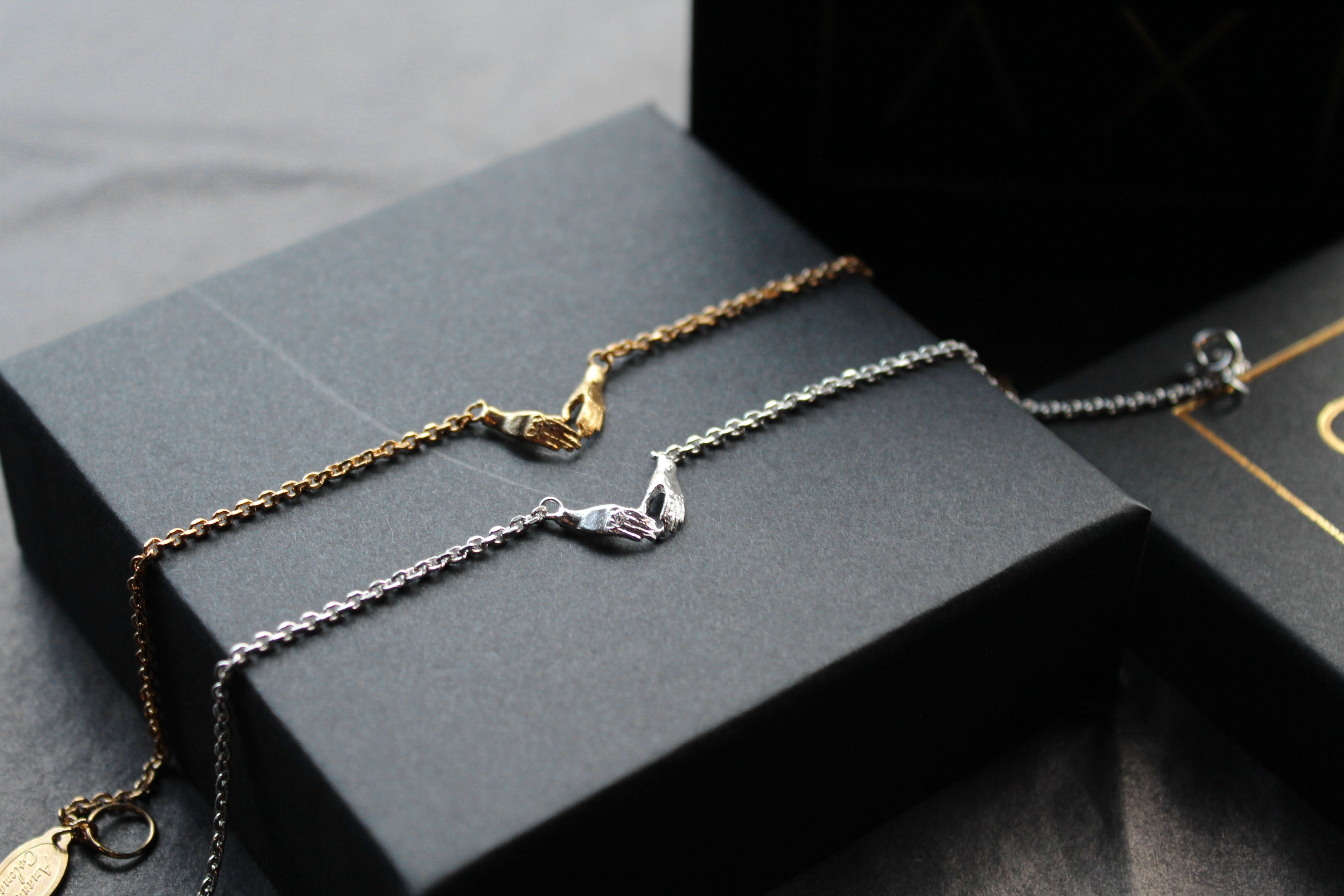 My Heart In Your Hands Bracelet