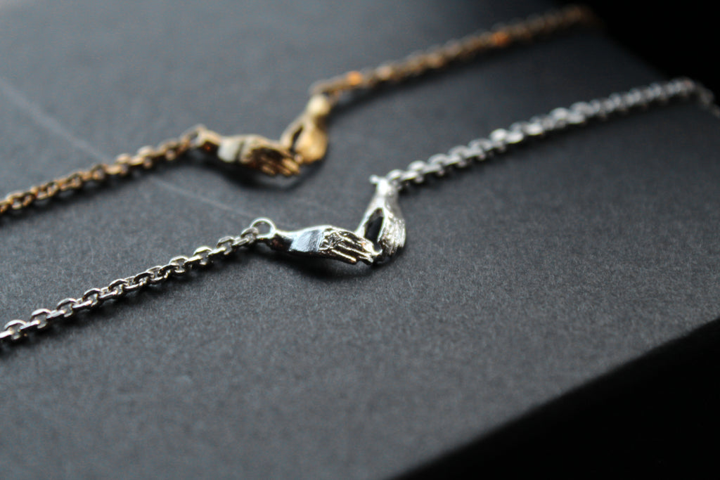 My Heart In Your Hands Bracelet