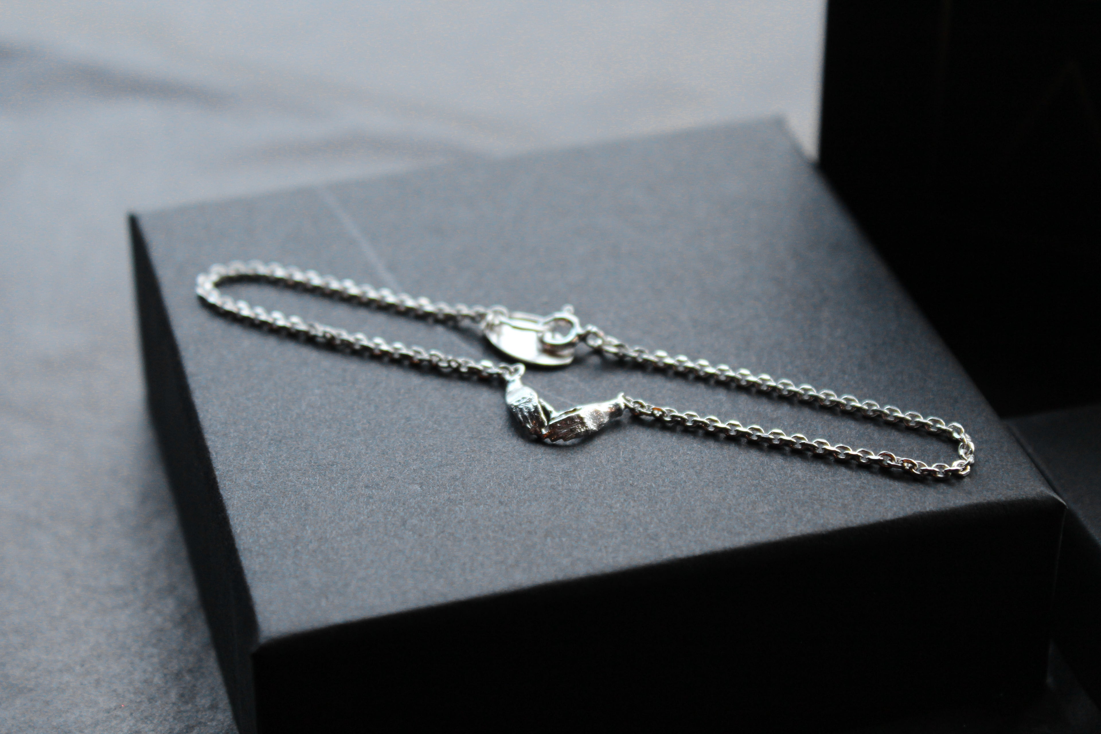 My Heart In Your Hands Bracelet