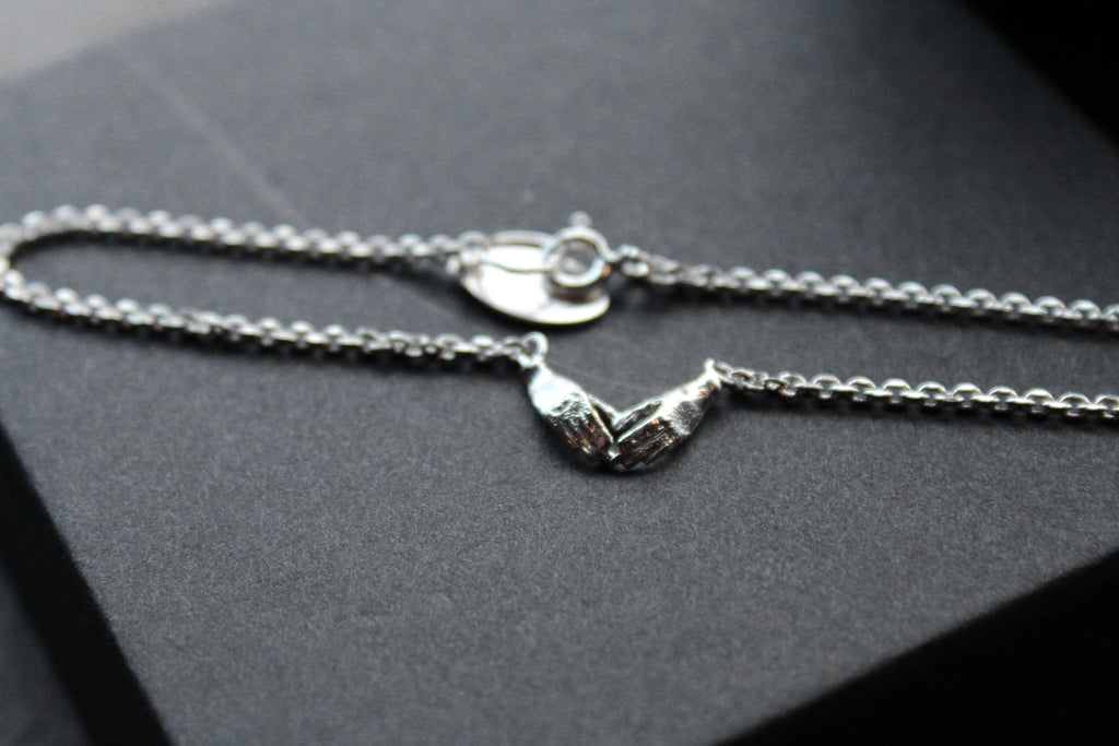 My Heart In Your Hands Bracelet