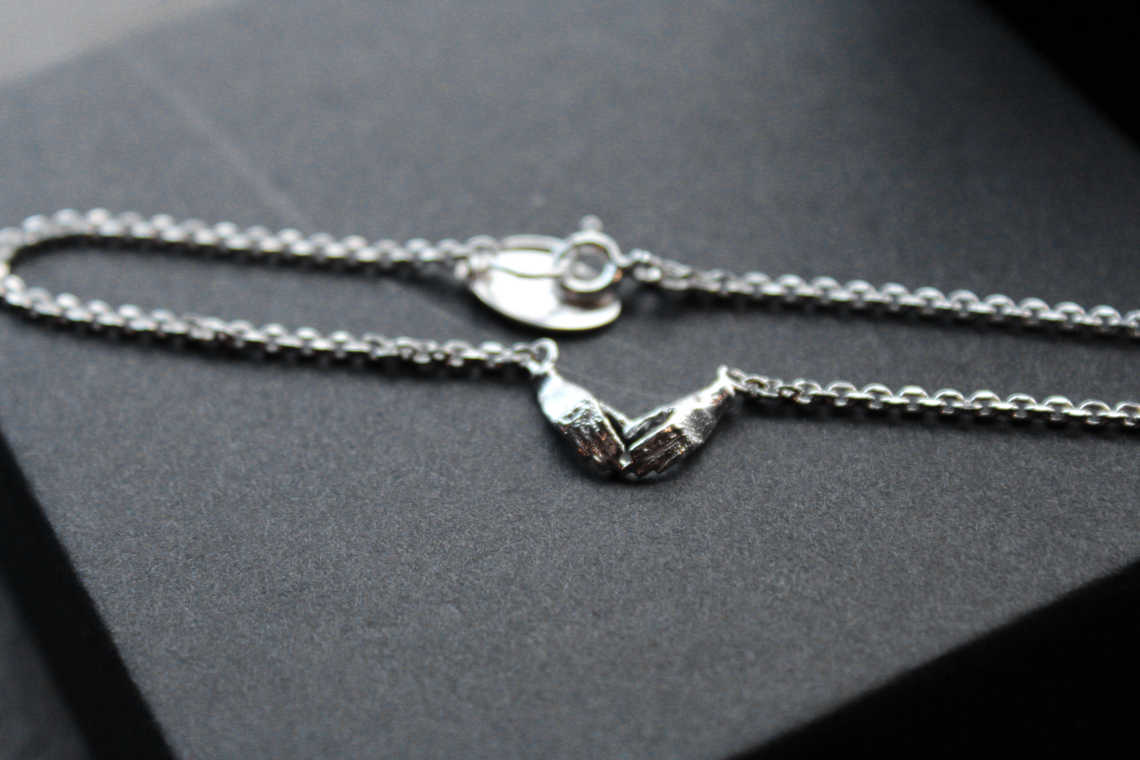 My Heart In Your Hands Bracelet