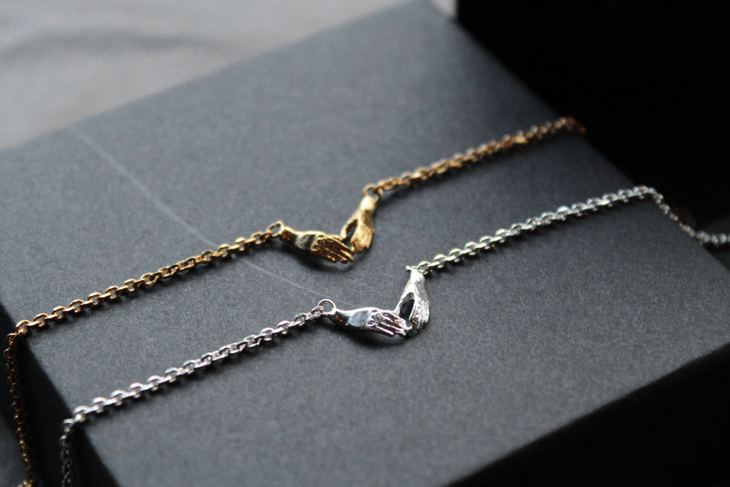 My Heart In Your Hands Bracelet