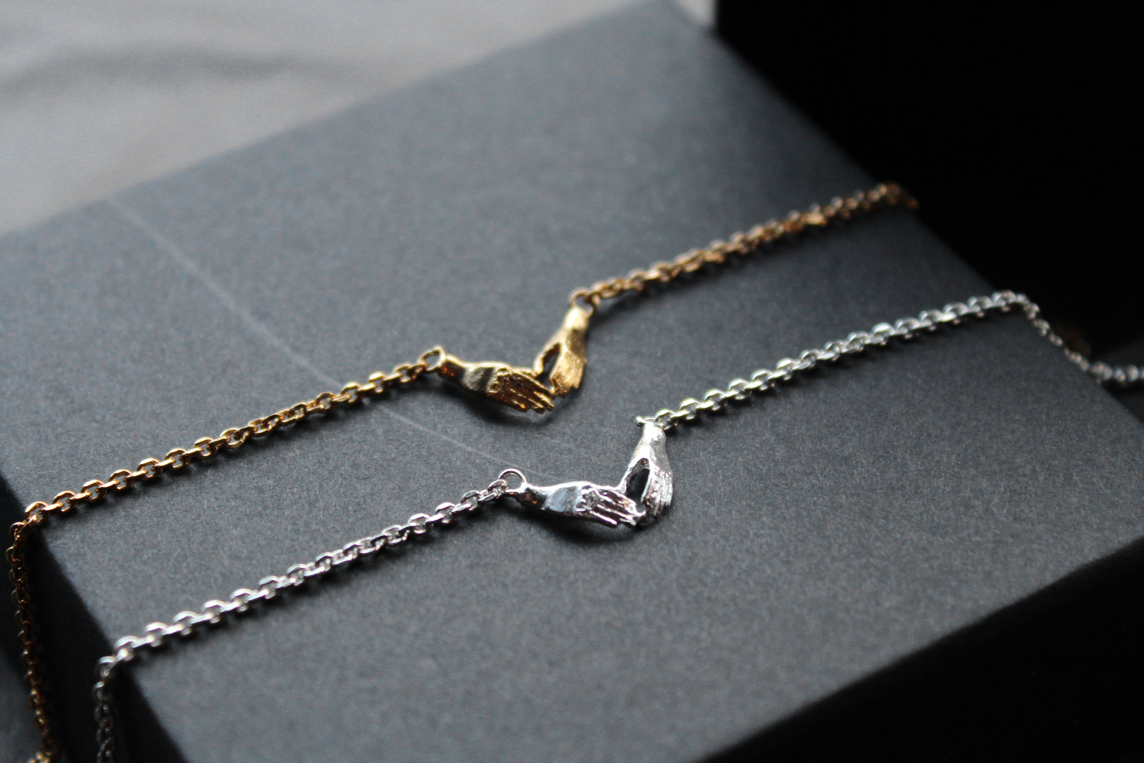 My Heart In Your Hands Bracelet