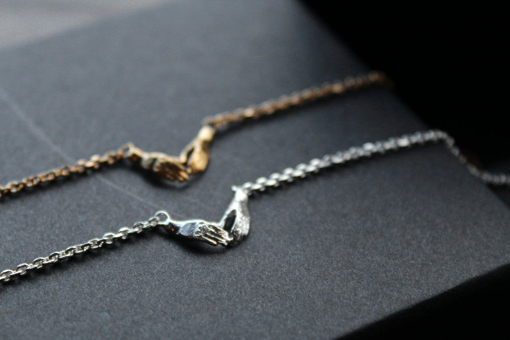My Heart In Your Hands Bracelet