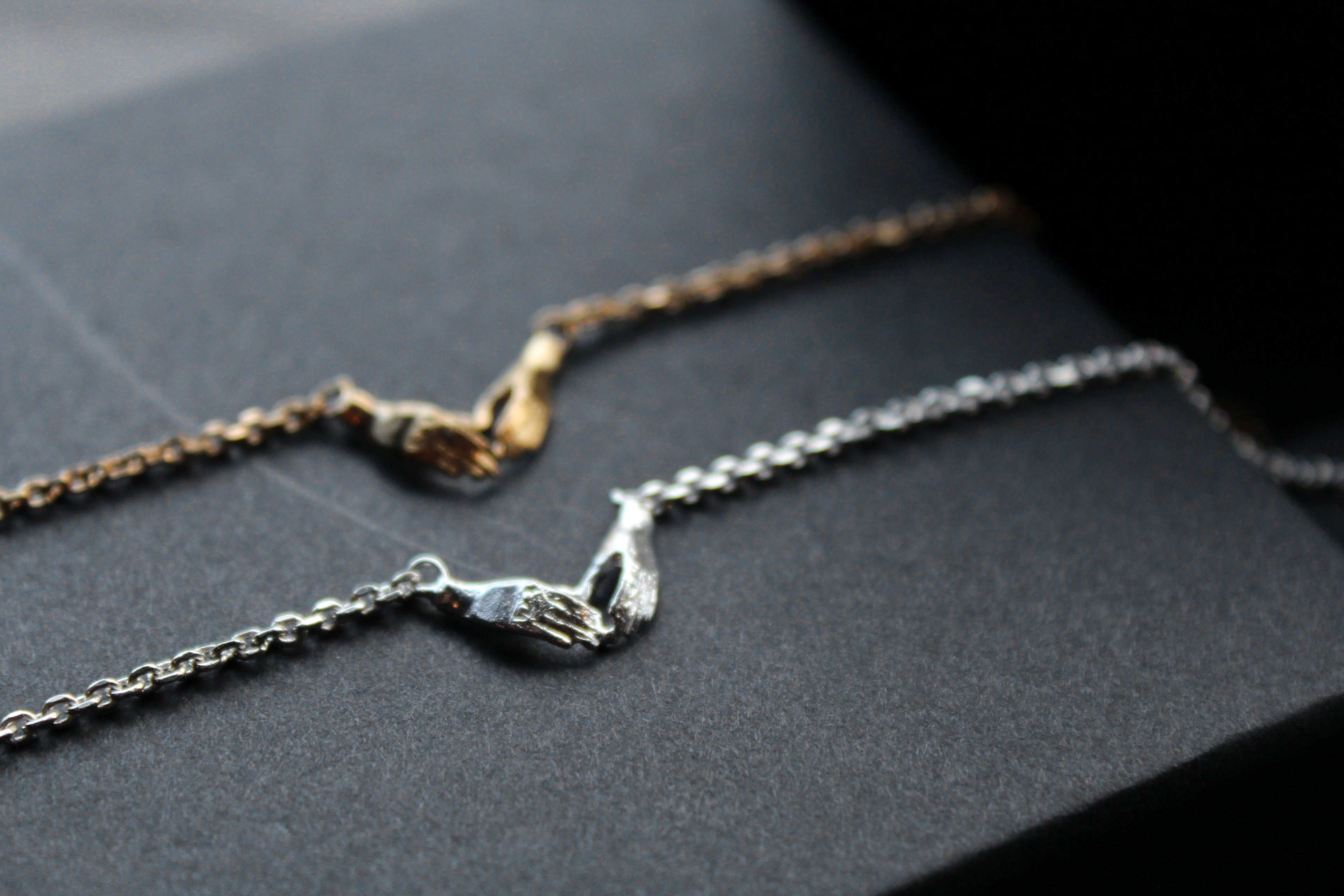 My Heart In Your Hands Bracelet