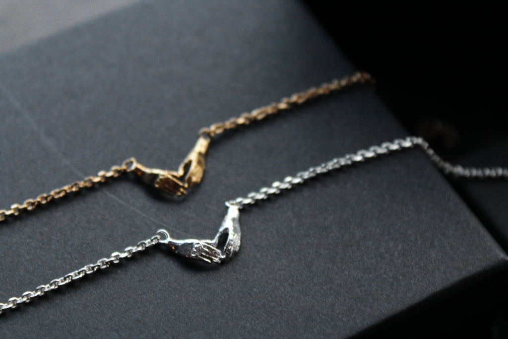 My Heart In Your Hands Bracelet
