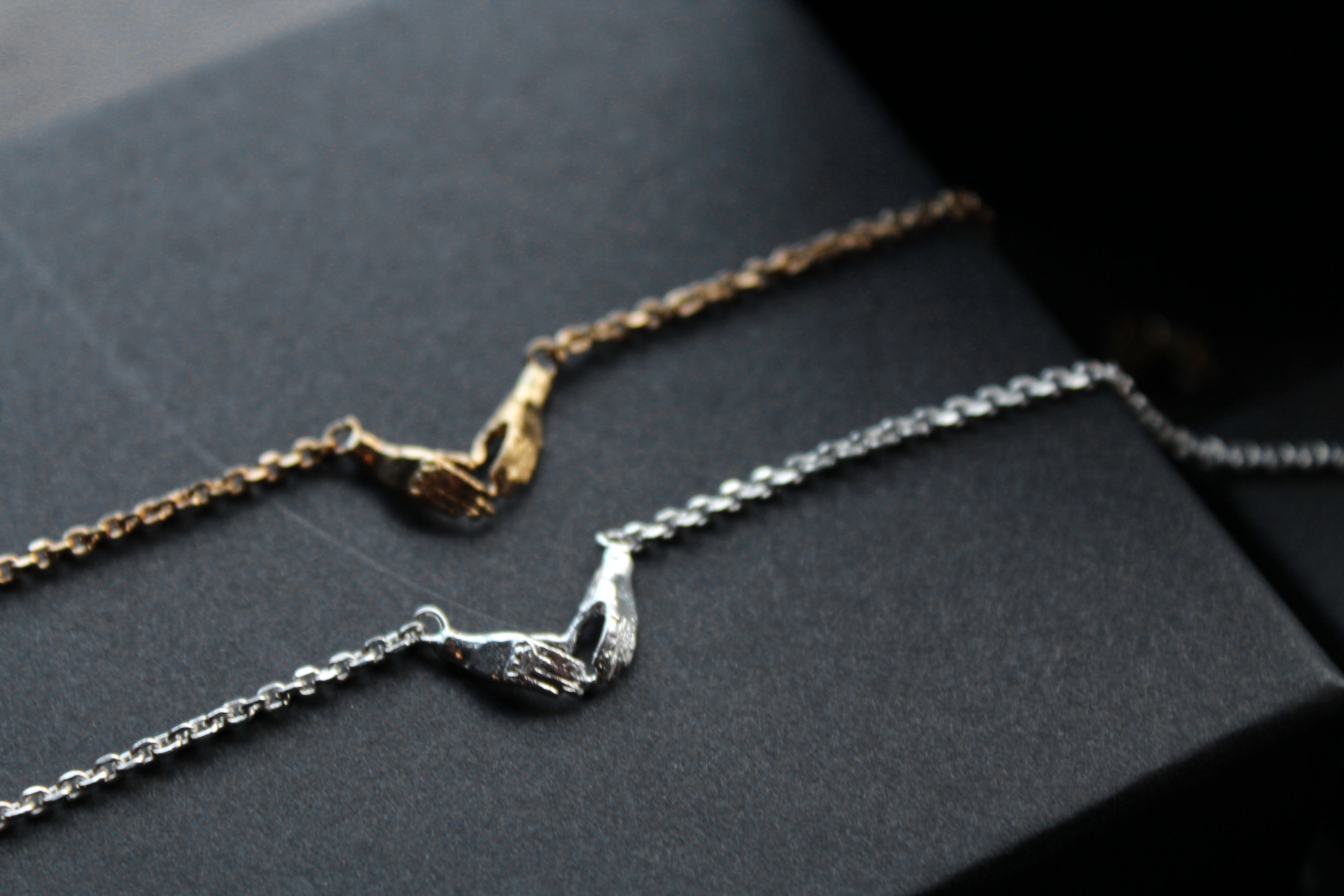My Heart In Your Hands Bracelet