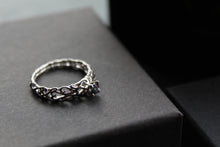 Load image into Gallery viewer, Mystic Topaz Silver Ring
