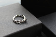 Load image into Gallery viewer, Mystic Topaz Silver Ring
