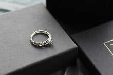Load image into Gallery viewer, Mystic Topaz Silver Ring
