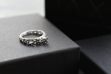 Load image into Gallery viewer, Mystic Topaz Silver Ring
