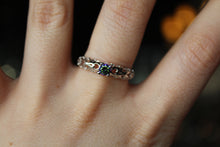 Load image into Gallery viewer, Mystic Topaz Silver Ring
