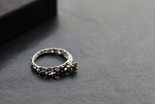 Load image into Gallery viewer, Mystic Topaz Silver Ring
