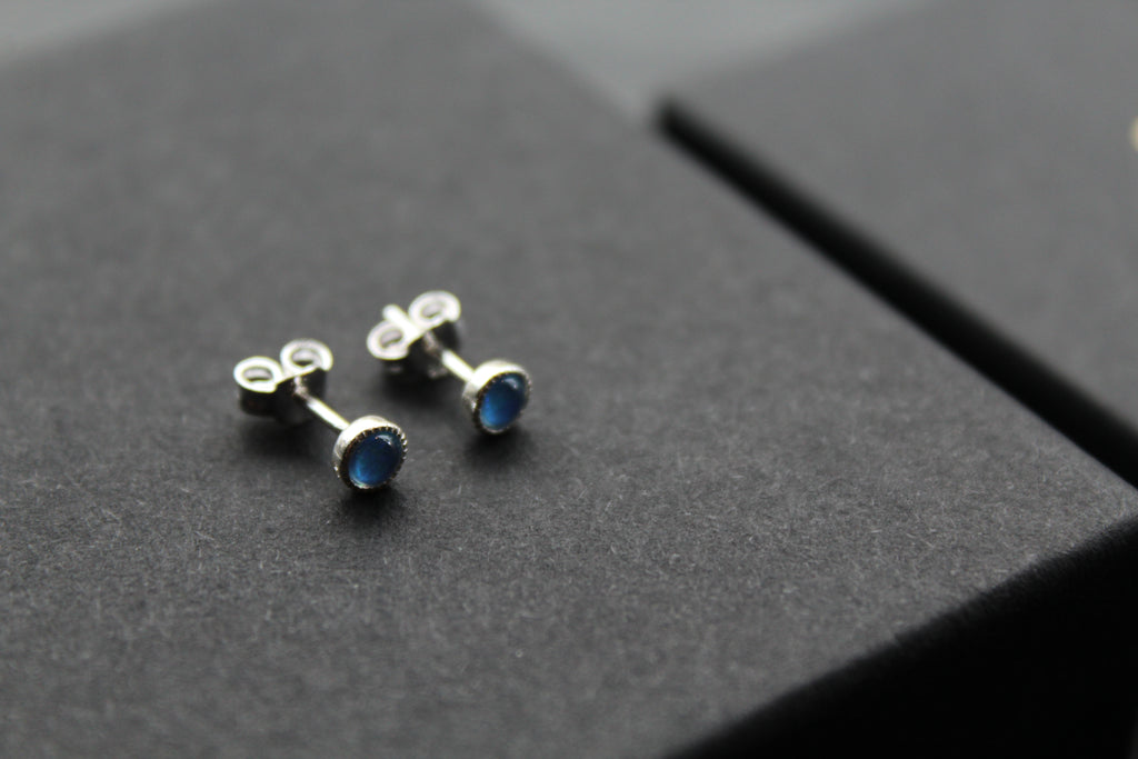 Small Opalite Studs