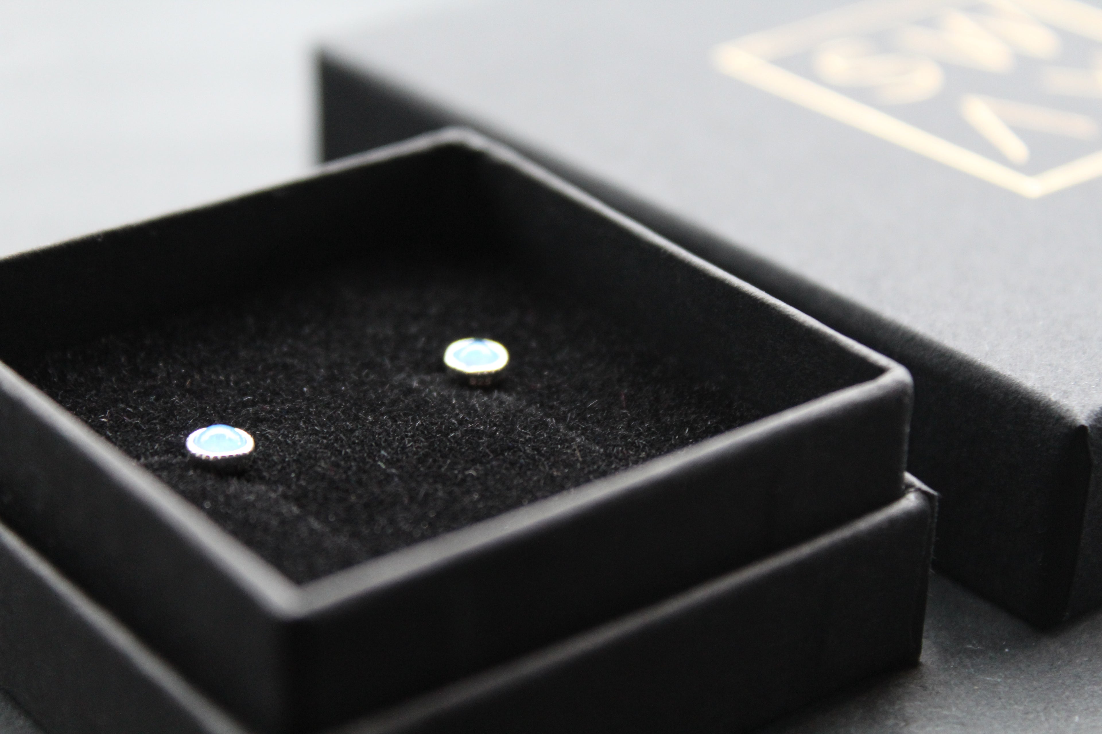 Small Opalite Studs