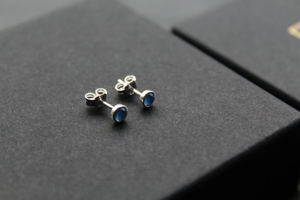 Small Opalite Studs