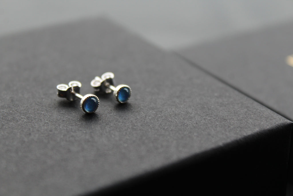 Small Opalite Studs
