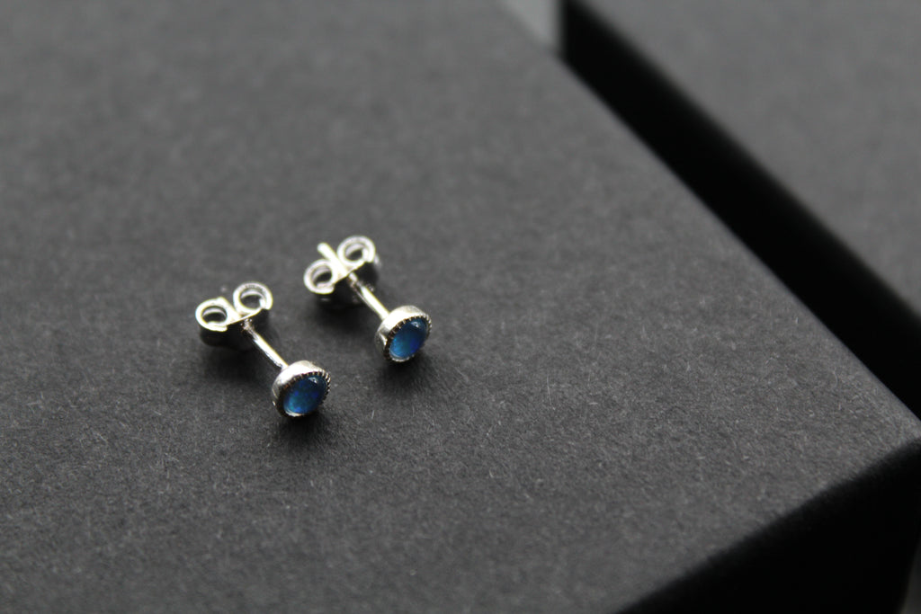 Small Opalite Studs