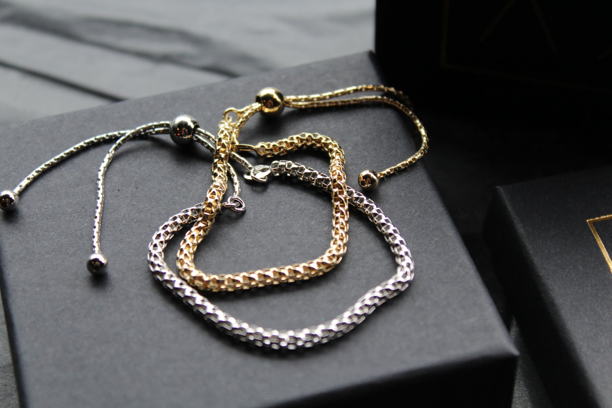Mens popcorn chain on sale