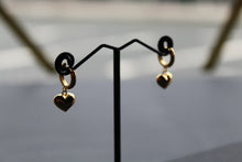 Load image into Gallery viewer, Puffed Heart Huggies
